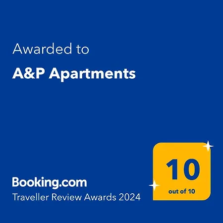 Apartment A&p *